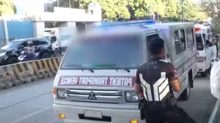 Ambulances