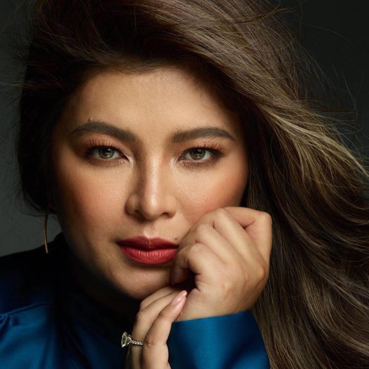 angel locsin