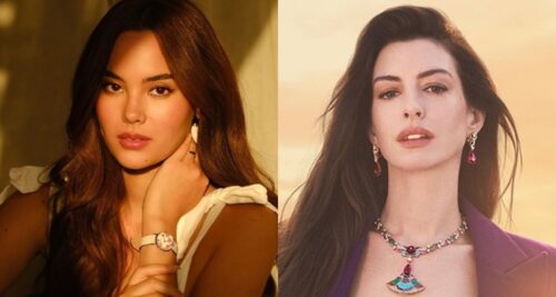 catriona gray anne hathaway