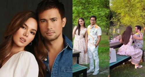 catriona gray sam milby
