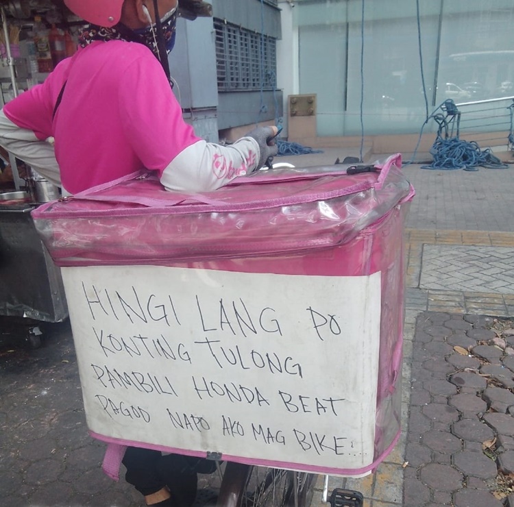 Food Panda Rider