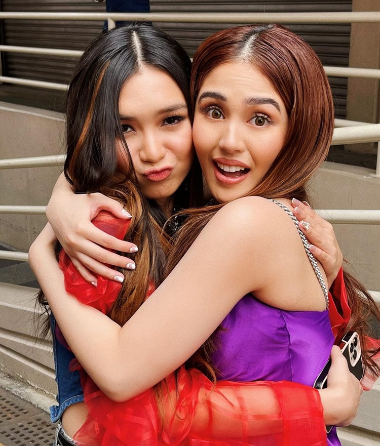 francine diaz jayda avanzado