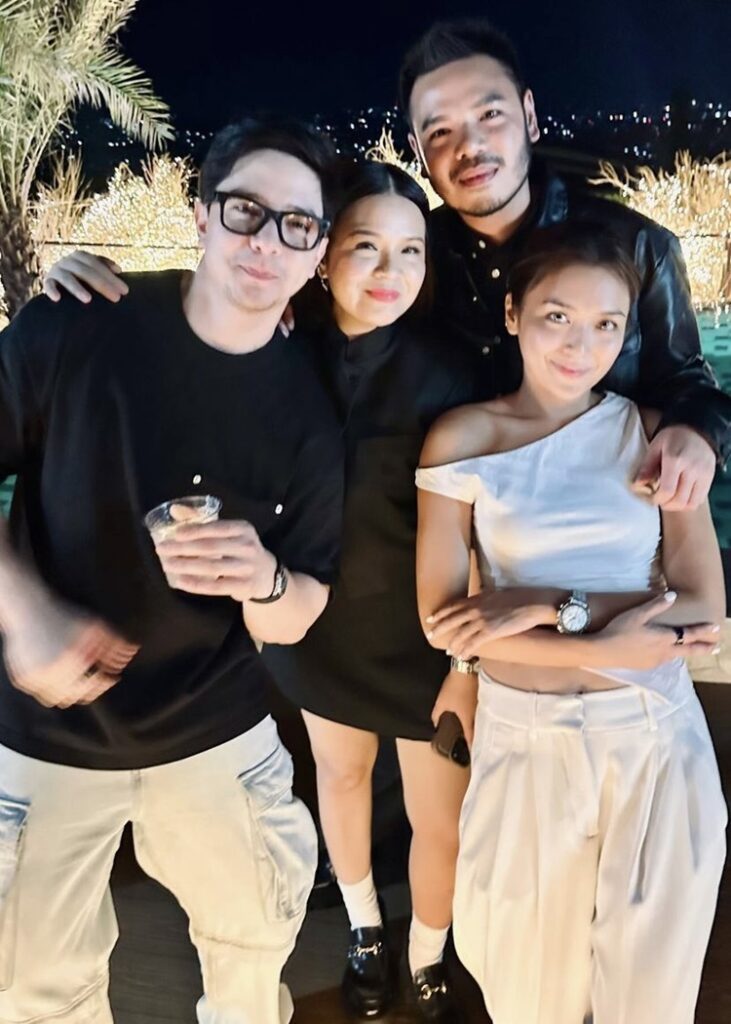 Kathryn Bernardo Housewarming Party, Alden Richards Joins Celebration