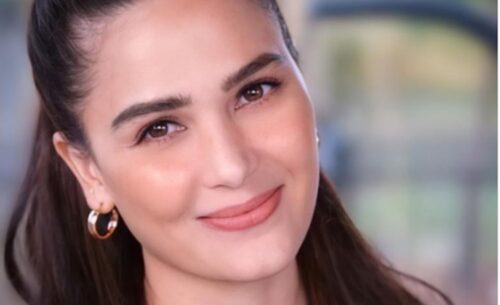 kristine hermosa