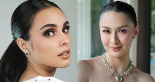 max collins marian rivera