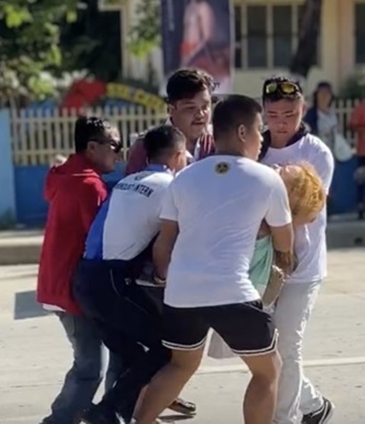 Street Dancers