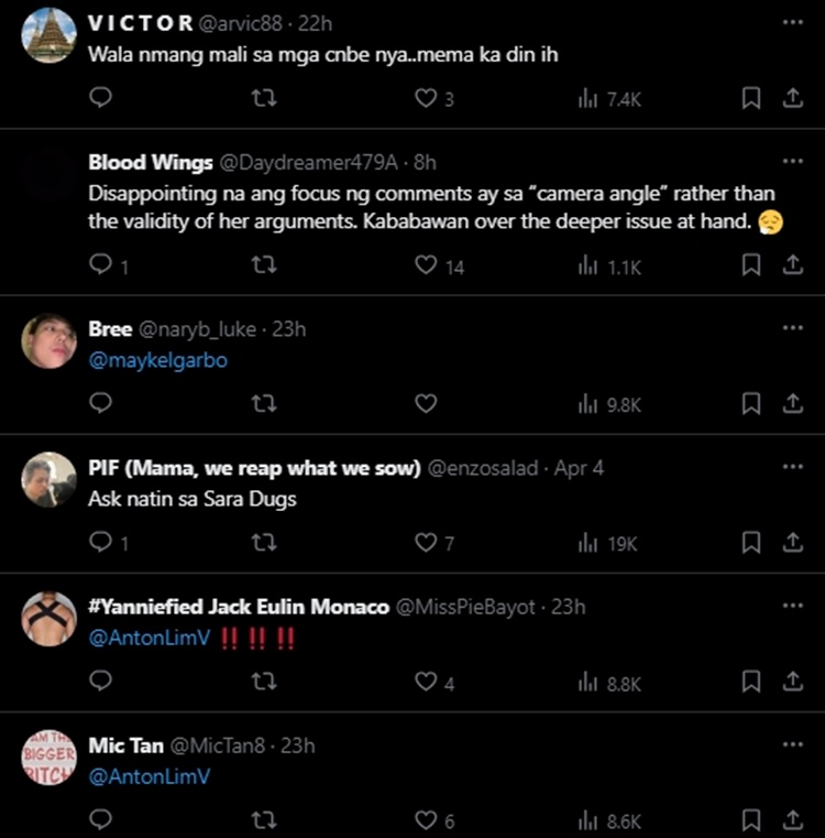 Social Media Personality