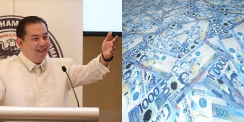 AKAP Program, Martin Romualdez, Money