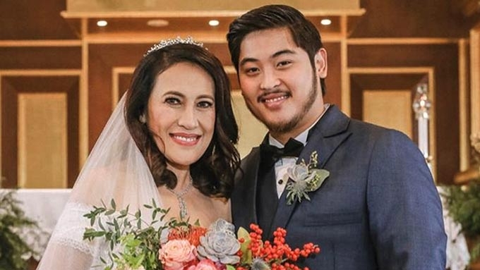 Ai-Ai delas Alas, Husband Gerald Sibayan