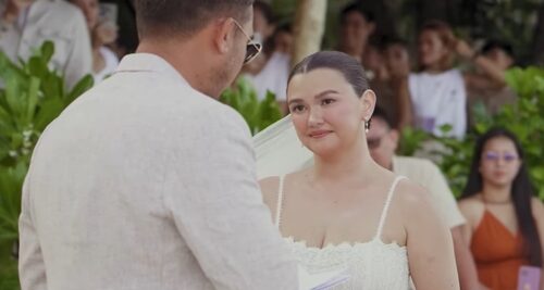 Angelica Panganiban Wedding