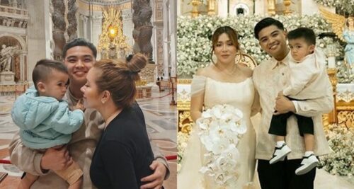 Angeline Quinto, Nonrev Daquina