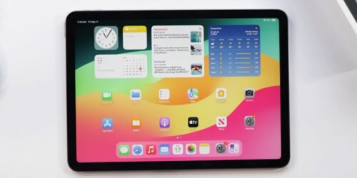 Apple iPad Air 11 (2024) specs