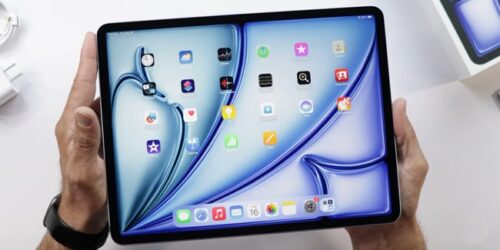 Apple iPad Air 13 (2024) specs