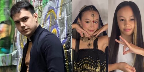 Asoka Makeup Video, Michelle Garcia, Patrick Garcia