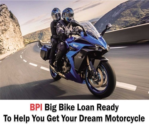 BPI Big Bike Loan Offer Features
