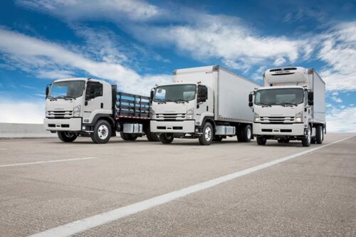 BPI Truck Loan