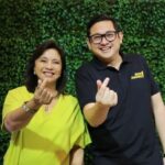 Bam Aquino, Leni Robredo