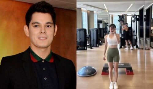 Barbie Imperial and Richard Gutierrez