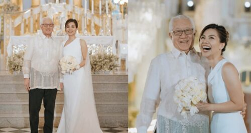 Batangas Governor Dodo Mandanas & Wife Love Story