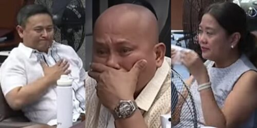 Bato Dela Rosa, Sonny Angara, Nancy Binay 1
