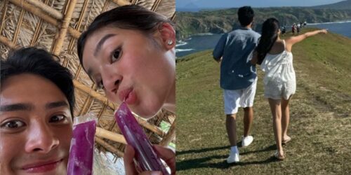 Belle Mariano, Donny Pangilinan 1