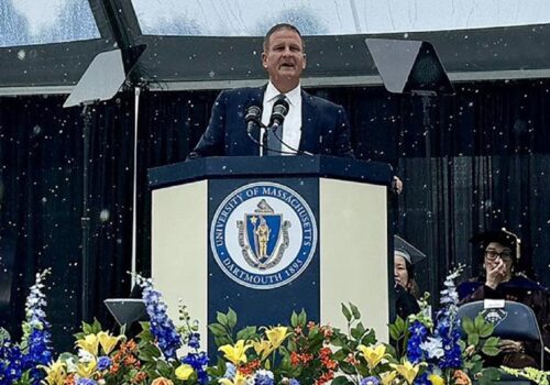 Billionaire Graduation Guest Speaker Robert Hale Jr