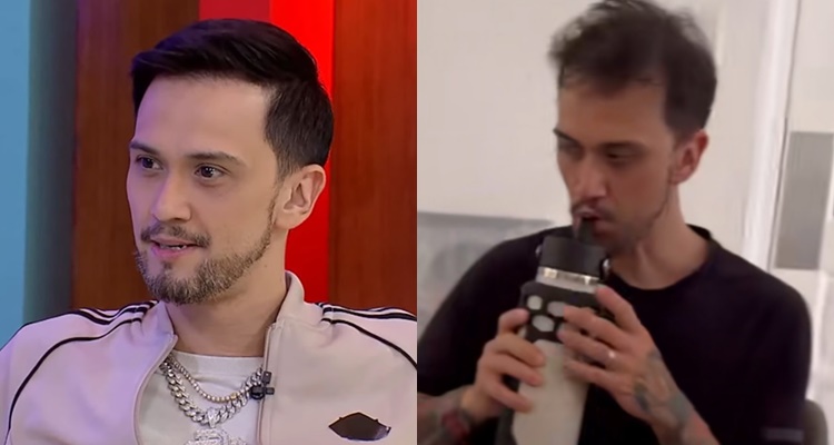Billy Crawford - Netizens Worry After Seeing This Video | PhilNews