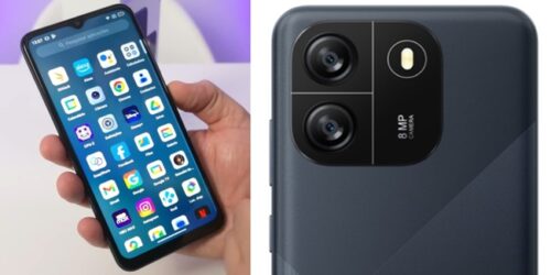 Blackview Wave 6C specs