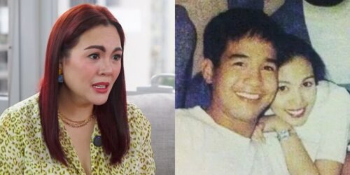 Claudine Barretto, Rico Yan