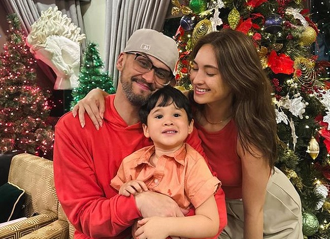 Coleen Garcia, Billy Crawford, Amari