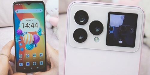 Cubot Hafury V1 specs