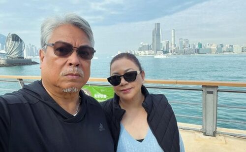 Dina Bonnevie Husband