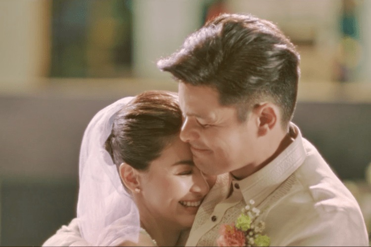 Dingdong Dantes, Marian Rivera