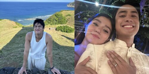 Donny Pangilinan, Belle Mariano 3