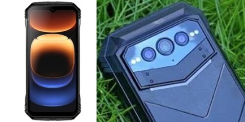 Doogee V Max Plus specs