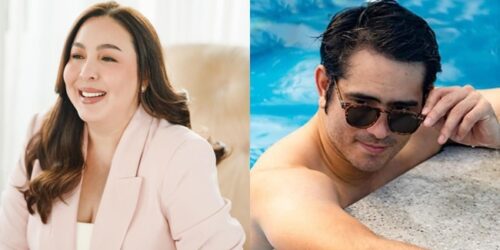 Gerald Anderson, Marjorie Barretto