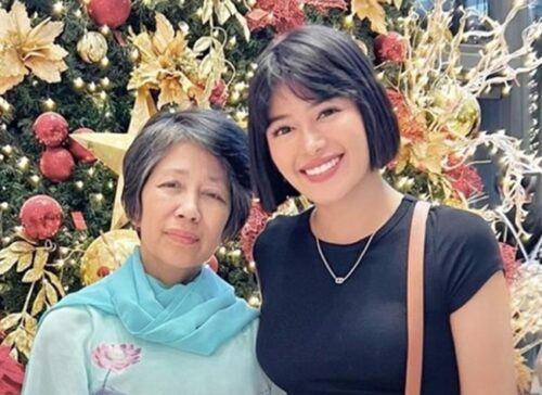 Gigi de Lana Mother