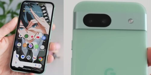 Google Pixel 8a specs