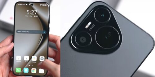 Huawei Pura 70 specs