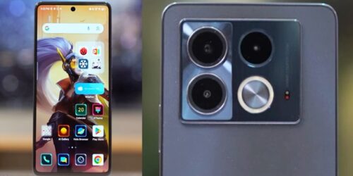 Infinix Note 40 5G specs