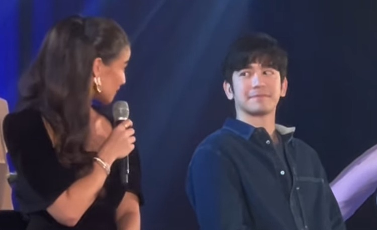 Joshua Garcia, Anne Curtis