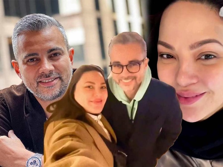 KC Concepcion, Steve Wuethrich