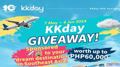 KKDay Giveaway