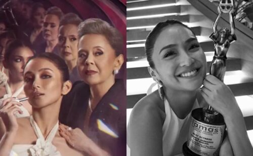 Kathryn Bernardo FAMAS Best Actress