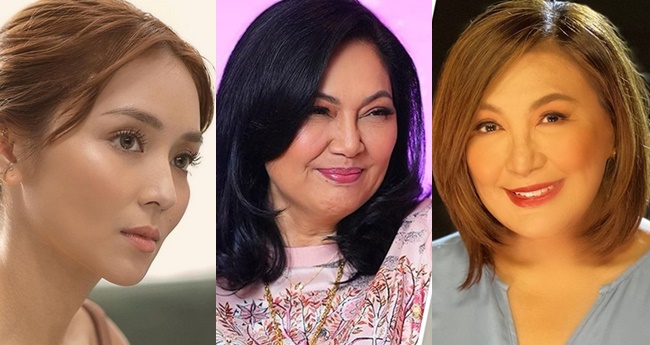 Kathryn Bernardo Nominated for FAMAS Best Actress Award, Contending Vs ...