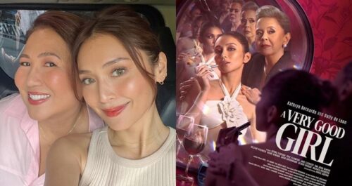 Kathryn Bernardo's Mommy Min