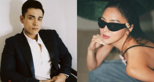 Kim Chiu and Xian Lim