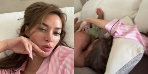 Kylie Verzosa, Mystery Guy