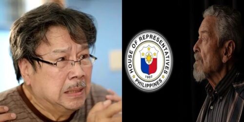 Leo Martinez, Eddie Garcia Bill