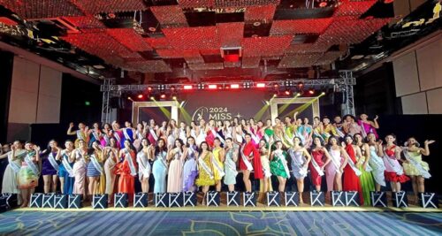 MUPH 2024 Coronation Night